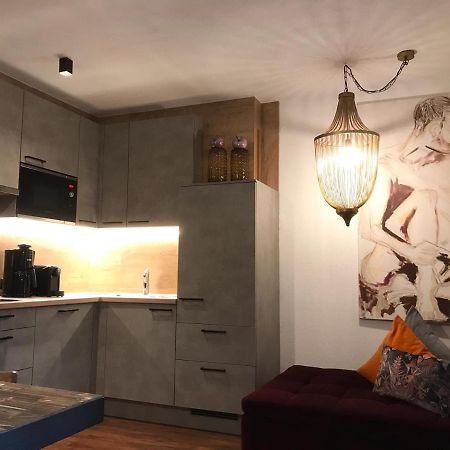 Mountainrock Apartman Mayrhofen Kültér fotó