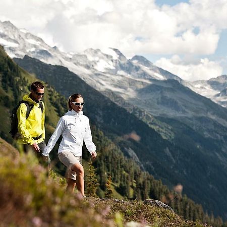 Mountainrock Apartman Mayrhofen Kültér fotó