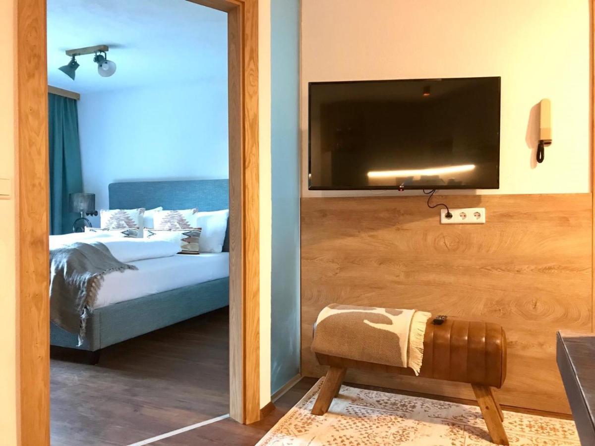Mountainrock Apartman Mayrhofen Kültér fotó