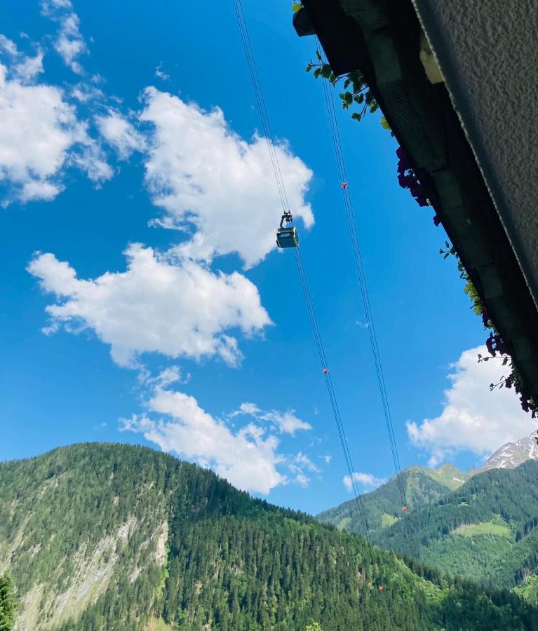 Mountainrock Apartman Mayrhofen Kültér fotó