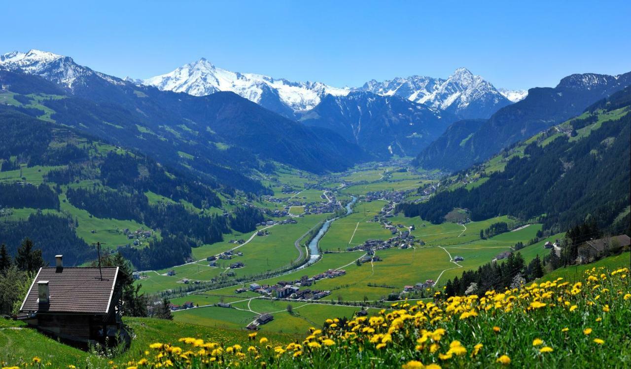 Mountainrock Apartman Mayrhofen Kültér fotó