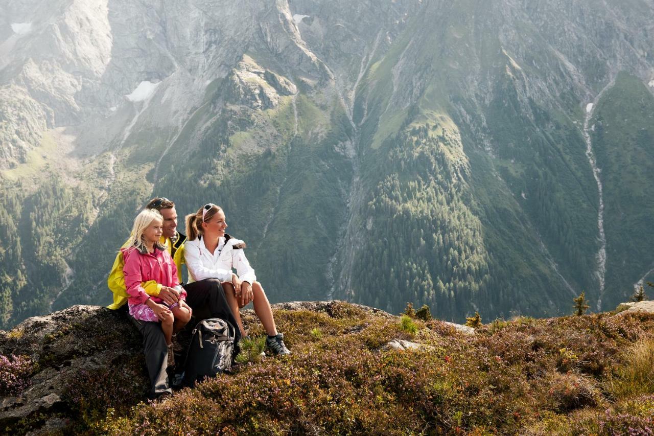 Mountainrock Apartman Mayrhofen Kültér fotó